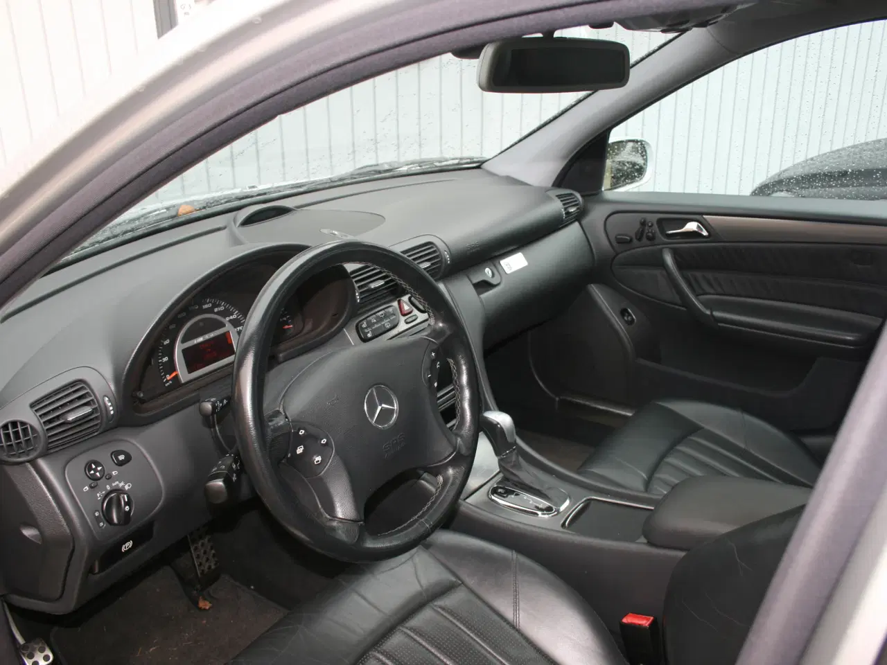 Billede 6 - Mercedes C32 AMG