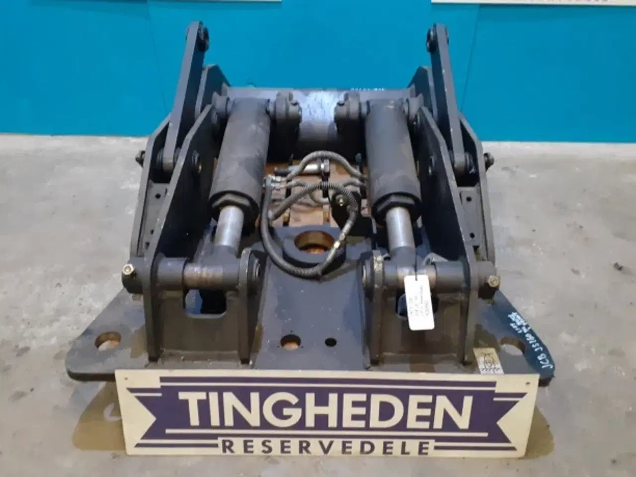 Billede 1 - JCB JS160 Lift til doseblad