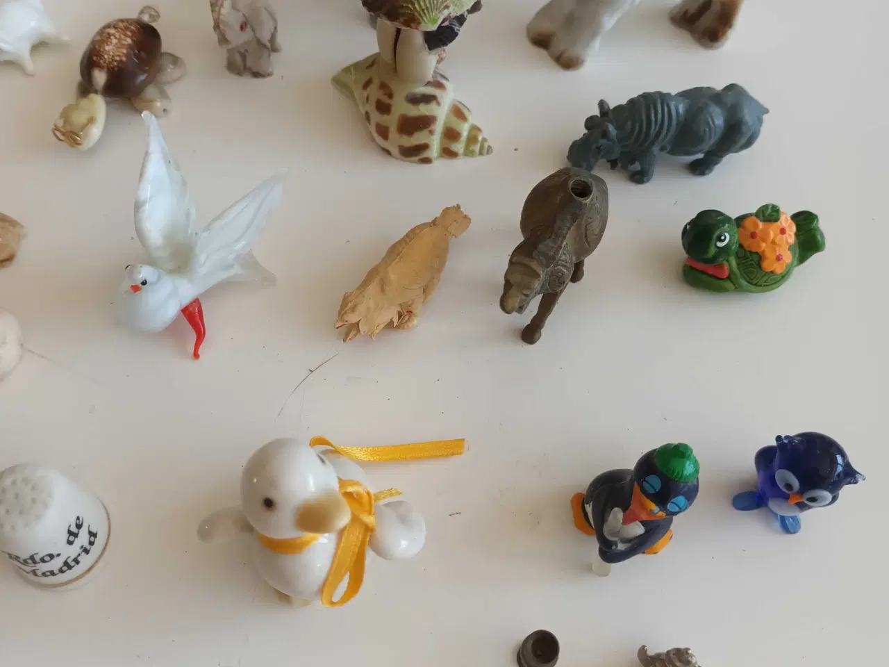 Billede 2 - Diverse små figurer