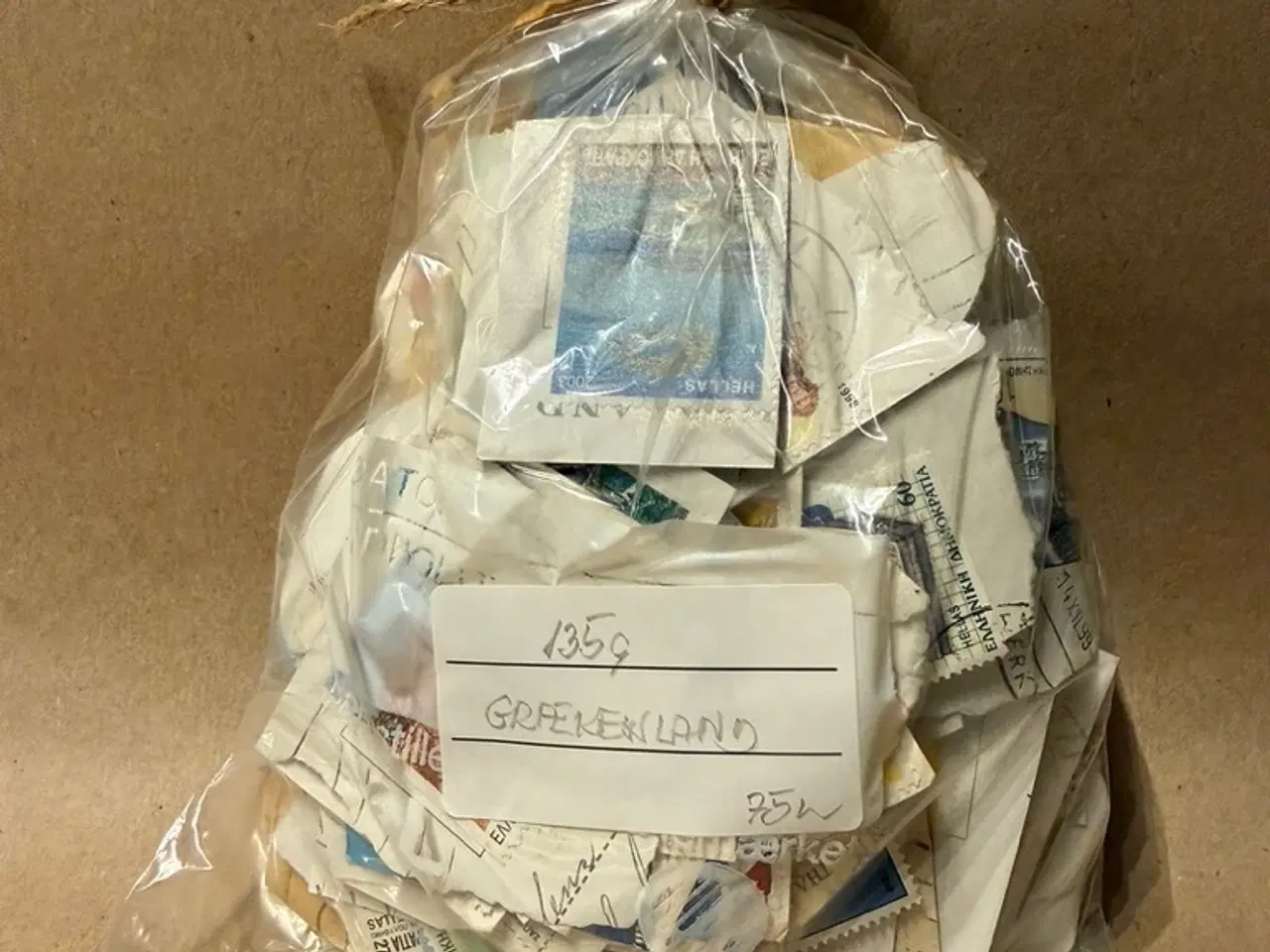 Billede 1 - Grækenland - 135 g.