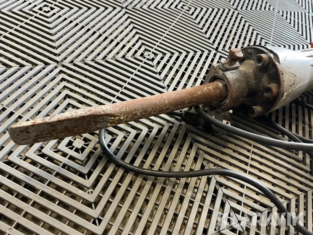 Billede 9 - Nedbrydningshammer