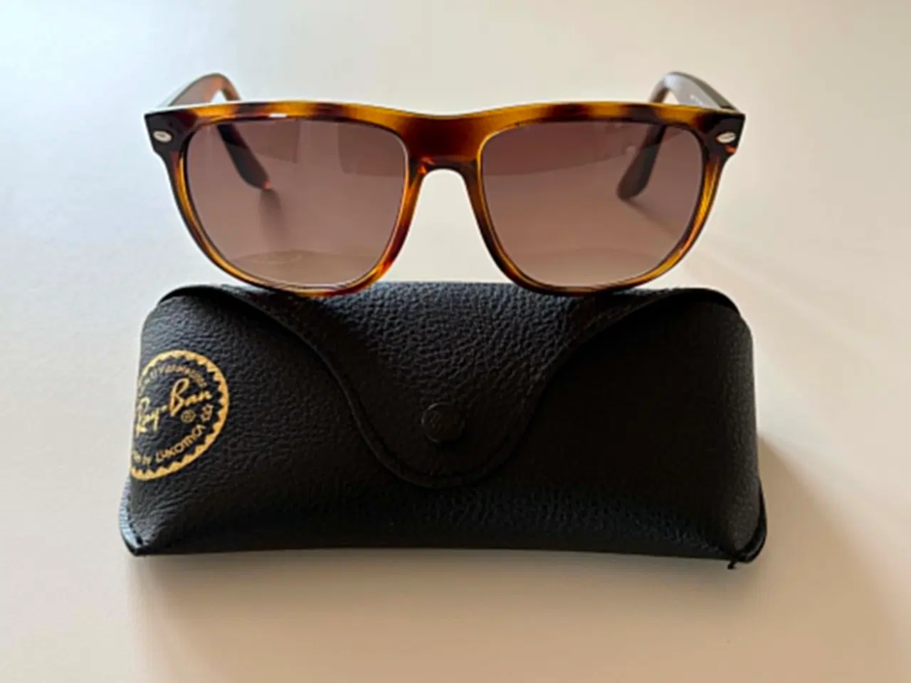 Billede 3 - Ray-Ban Boyfriend RB4147 710/51 56 solbriller