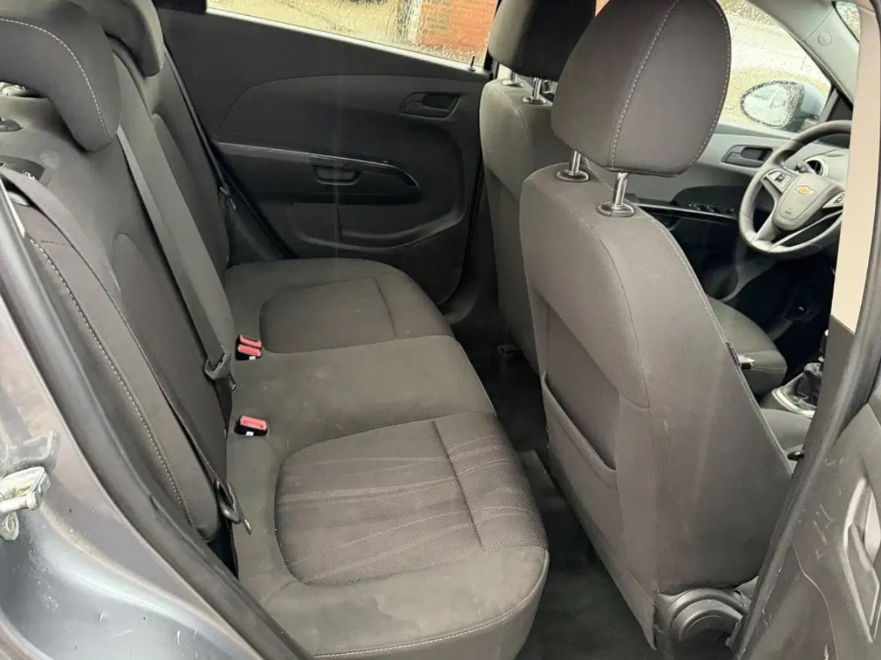 Billede 7 - Chevrolet Aveo 1,2 LT