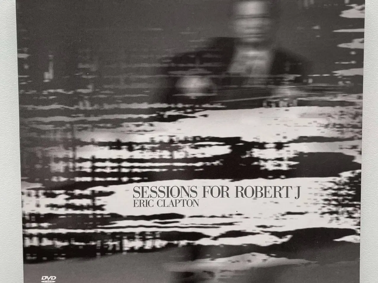 Billede 1 - Eric Clapton : Sessions For Robert J (CD+DVD)