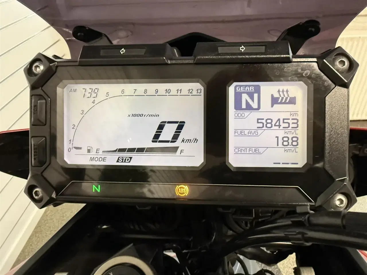 Billede 9 - Yamaha Tracer 900 ABS