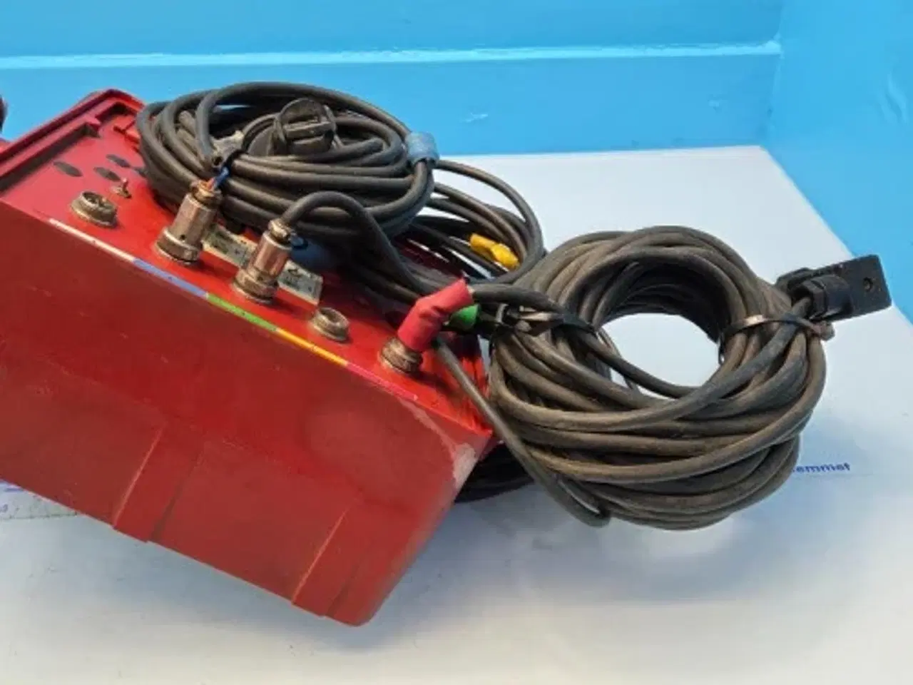 Billede 11 - Hardi TZ2400 Monitor 2090104085