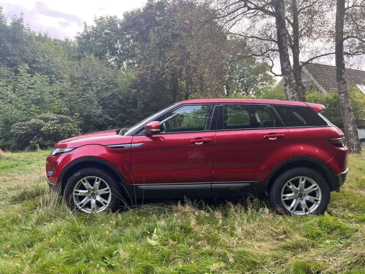 Billede 4 - Land Rover Range Rover Evoque 2,2 TD4 Pure aut.