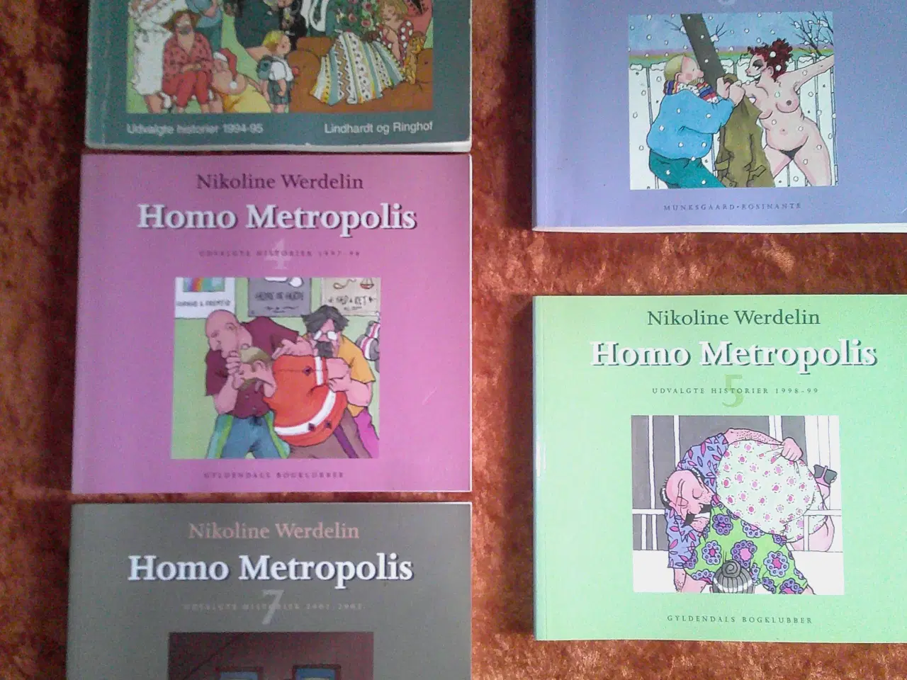 Billede 1 - Café m.fl., Nikoline Werdelin