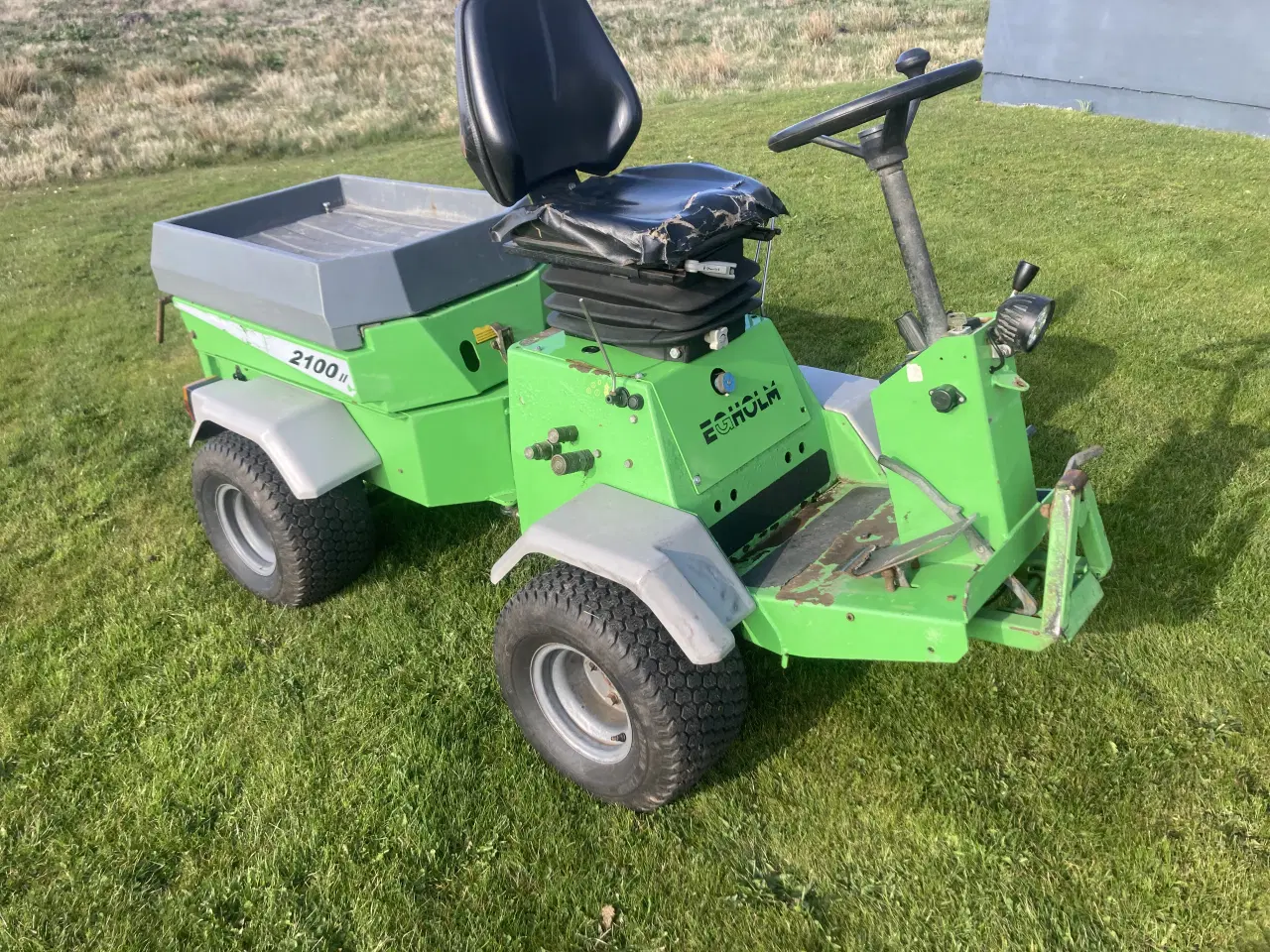 Billede 1 - Egholm 2100 