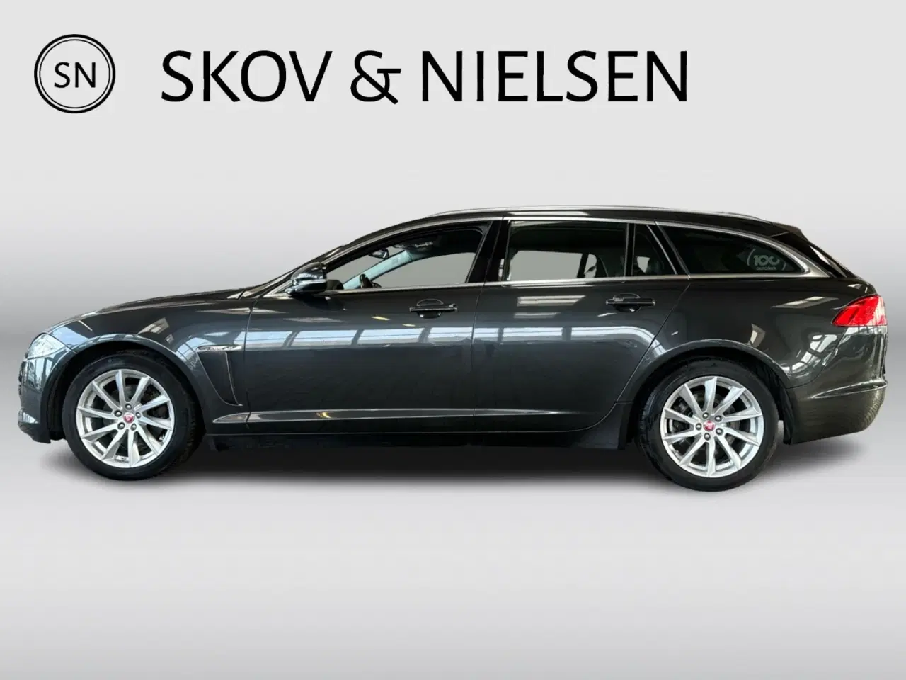 Billede 2 - Jaguar XF 2,2 D S Premium Luxury Sportbrake aut.