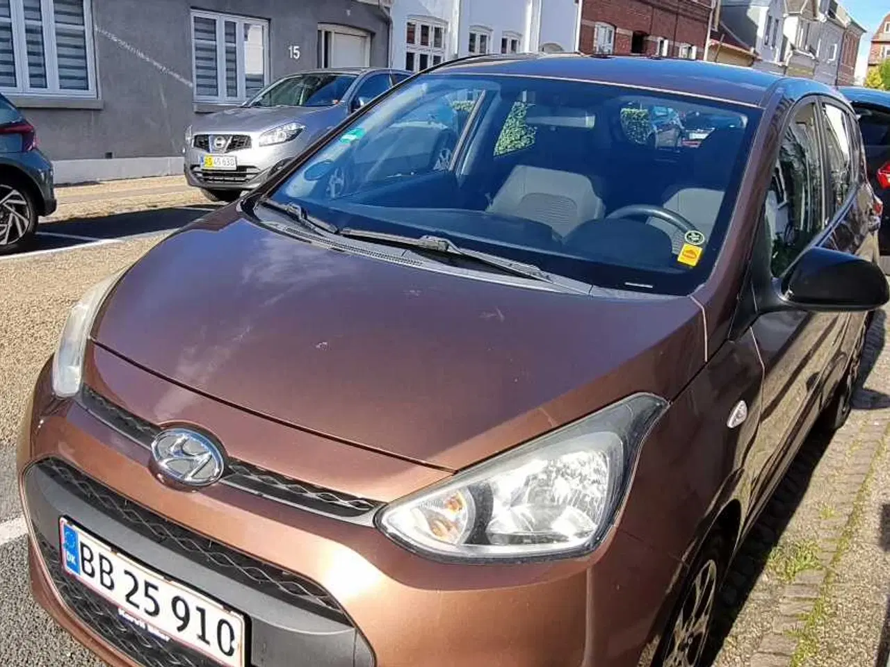 Billede 1 - HYUNDAI i10 1.0 Black Line Edition – 2016