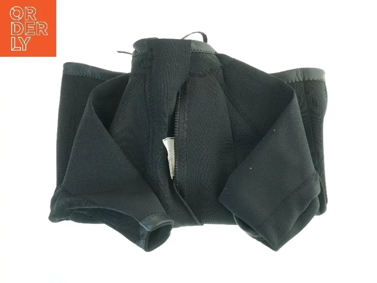 Billede 4 - Sort neopren dragt fra Surftide (str. M )