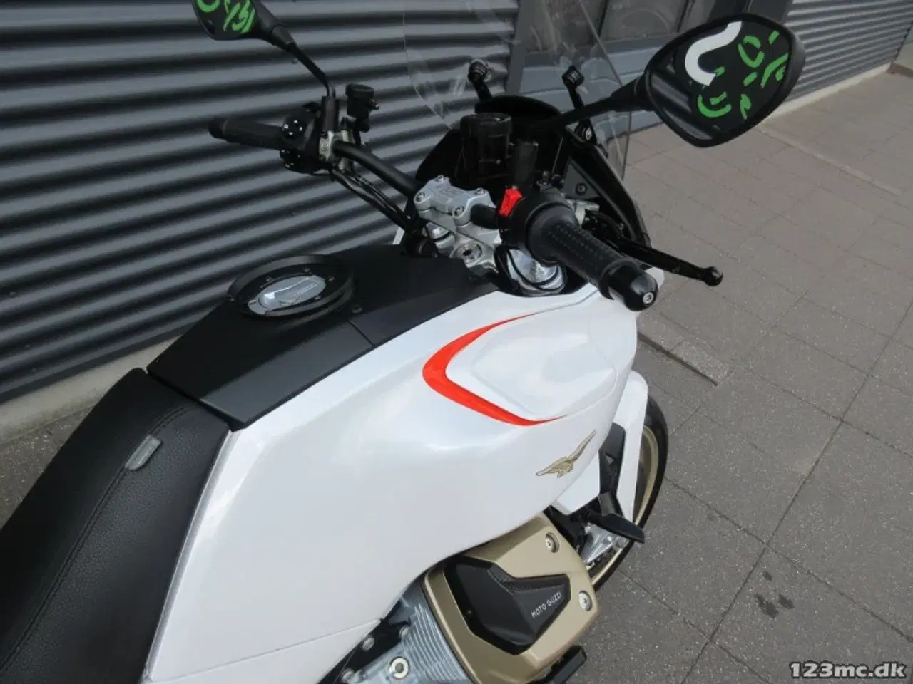 Billede 8 - Moto Guzzi V100 Mandello MC-SYD       BYTTER GERNE