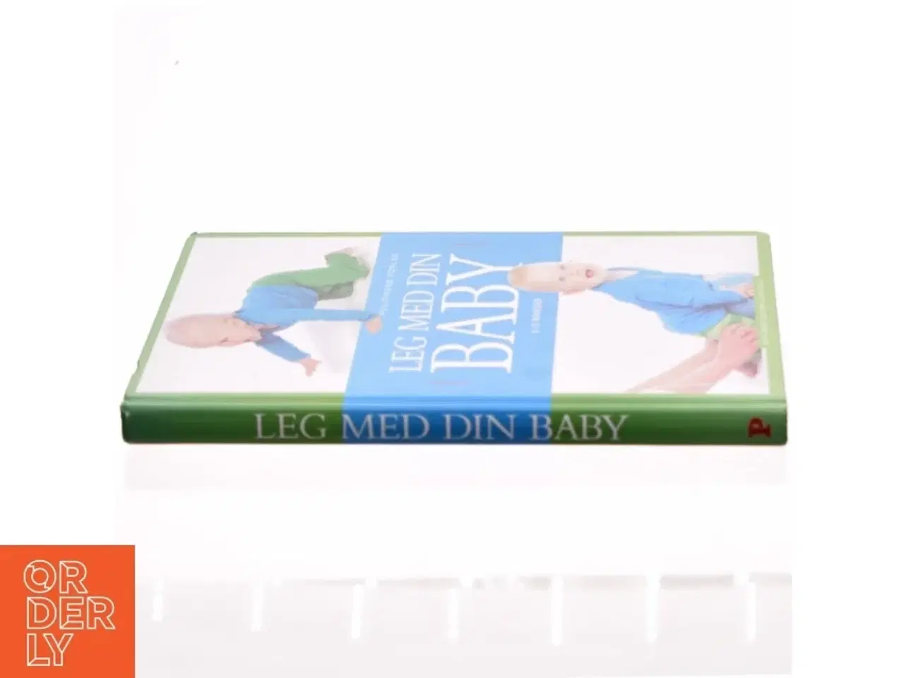Billede 2 - Leg med din baby (Bog)