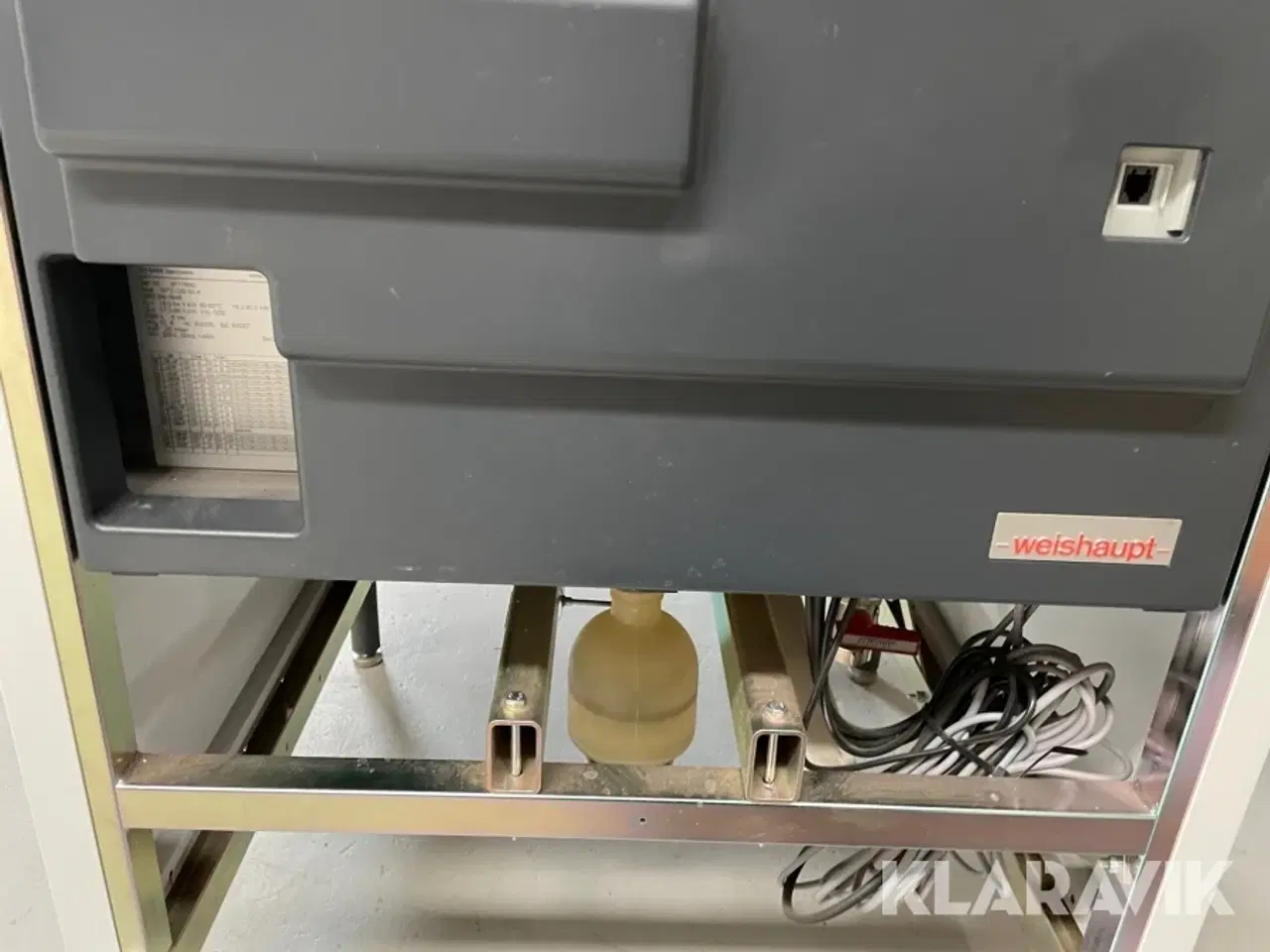 Billede 12 - Gasfyr Weishaupt GB-90-A