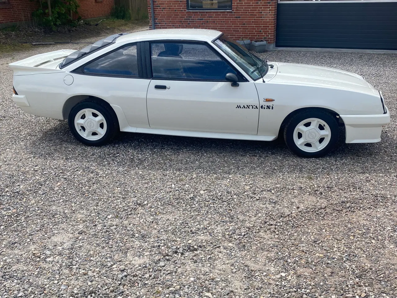 Billede 3 - Opel Manta 2,0 GSI 1986