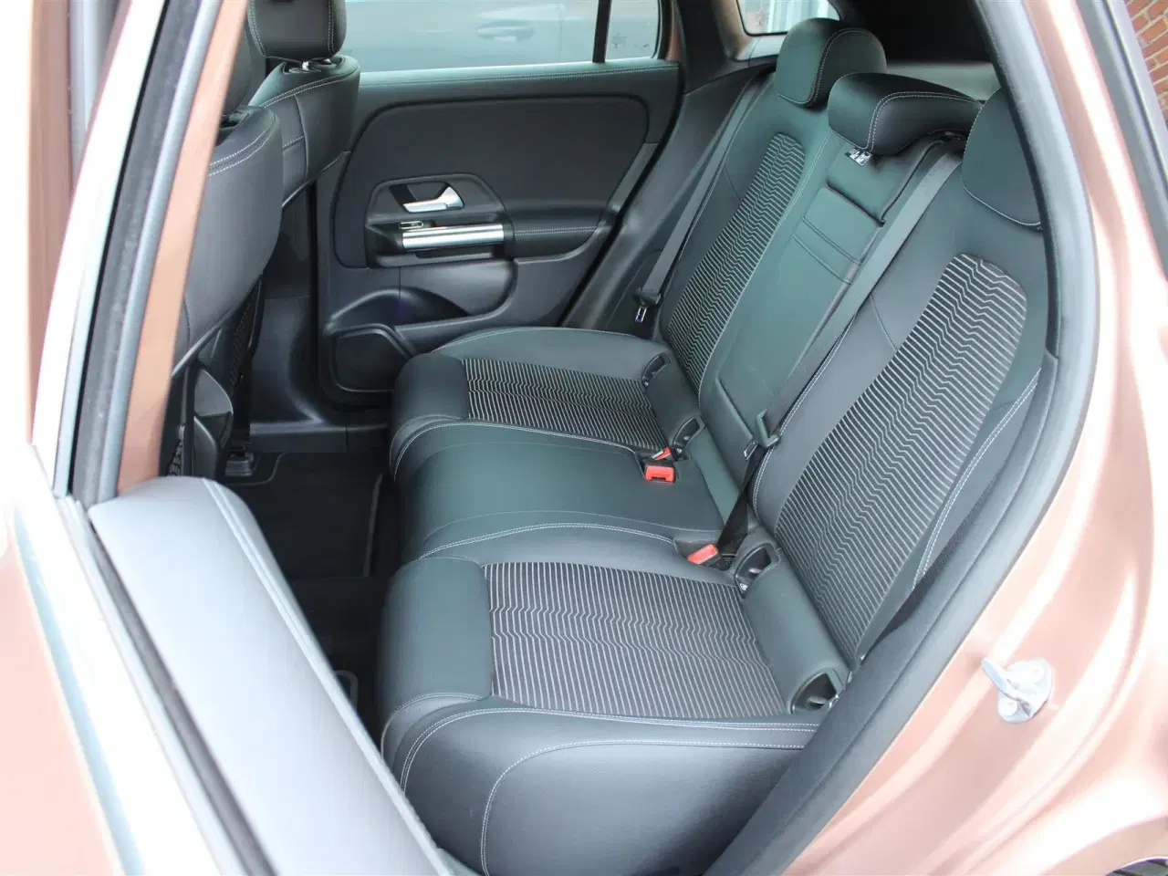 Billede 3 - Mercedes-Benz EQA 250 EL 190HK 5d Aut.
