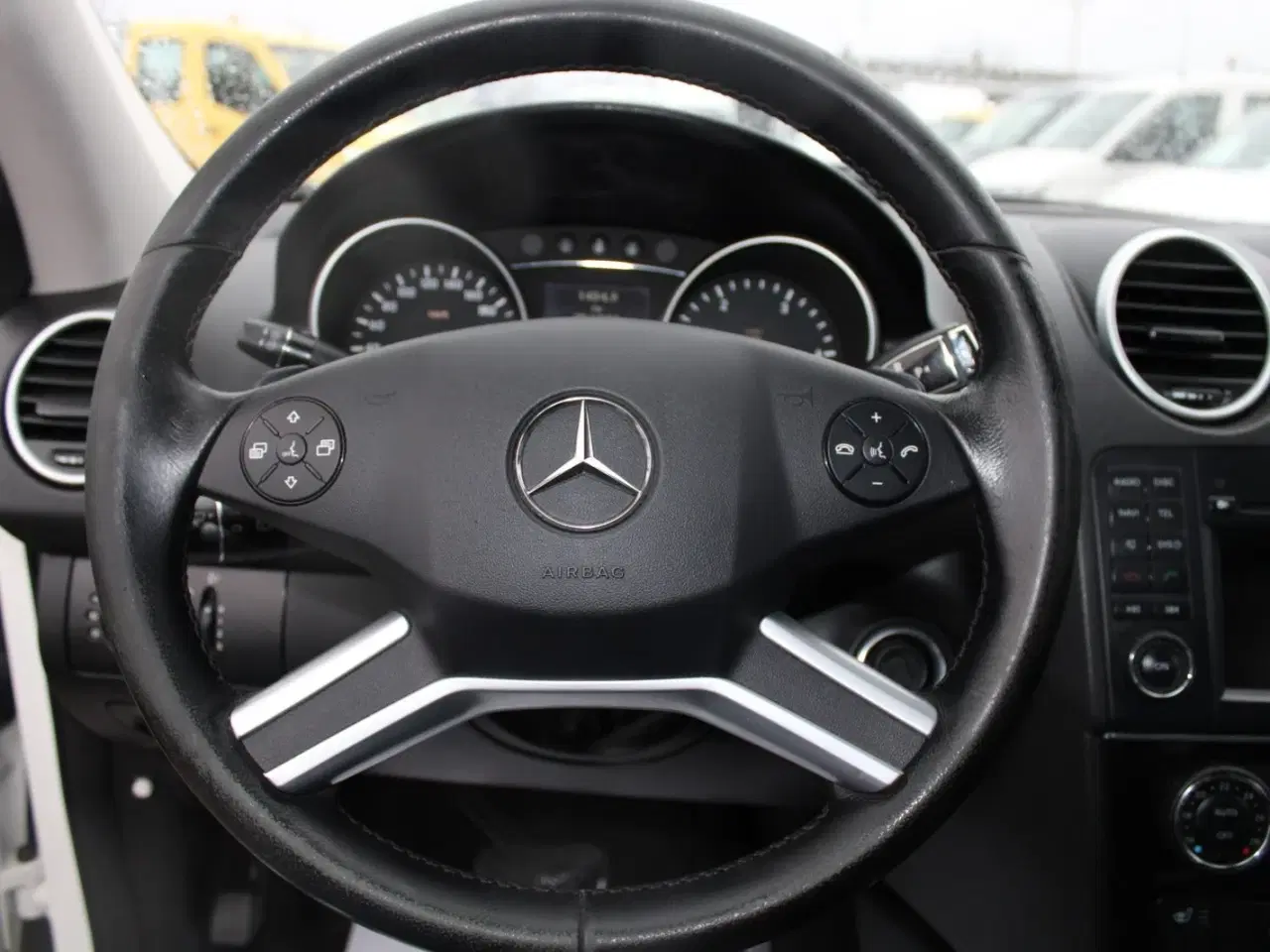 Billede 4 - Mercedes ML320 3,0 CDi aut. 4Matic