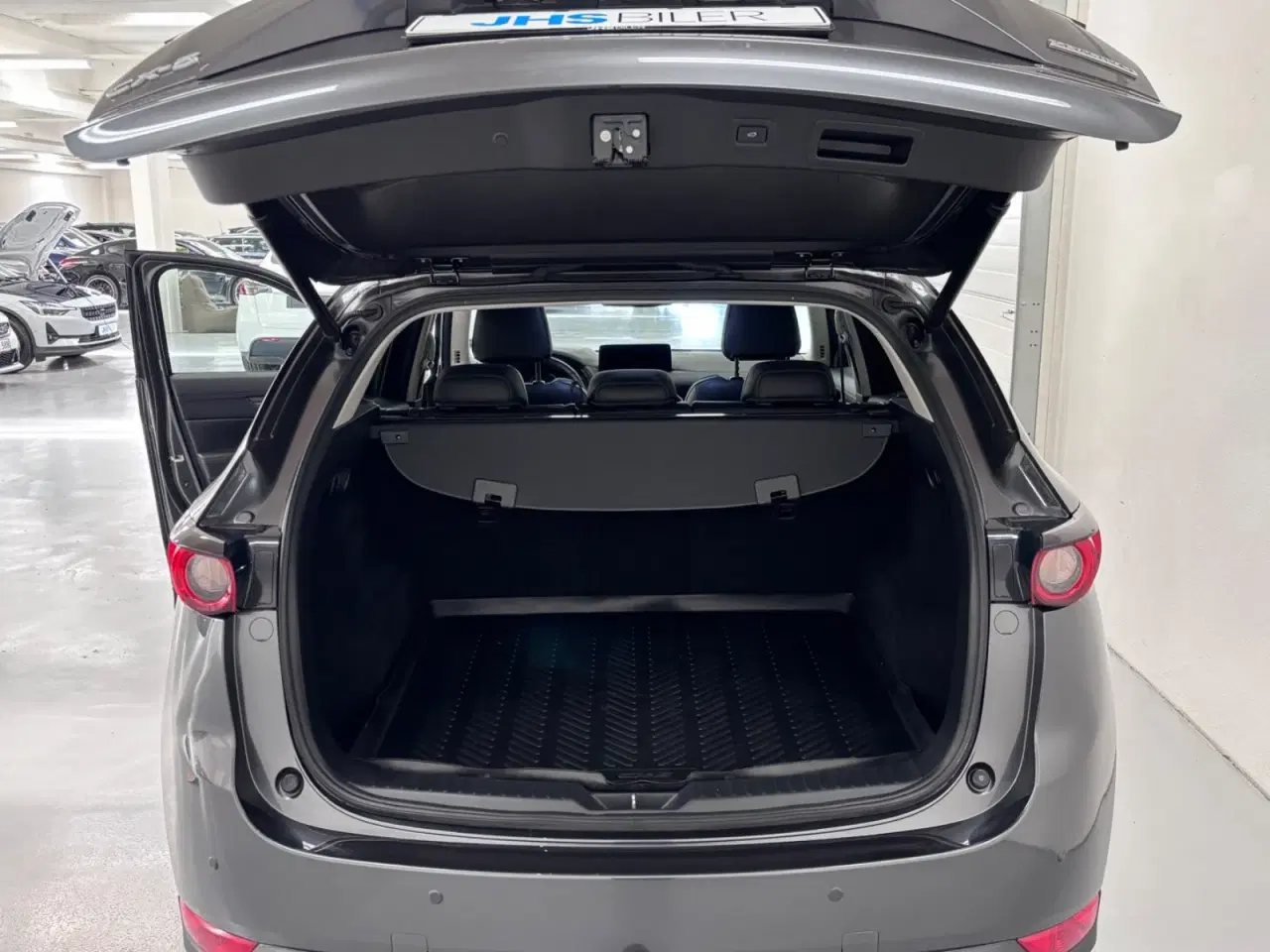 Billede 16 - Mazda CX-5 2,5 SkyActiv-G 194 Optimum aut.