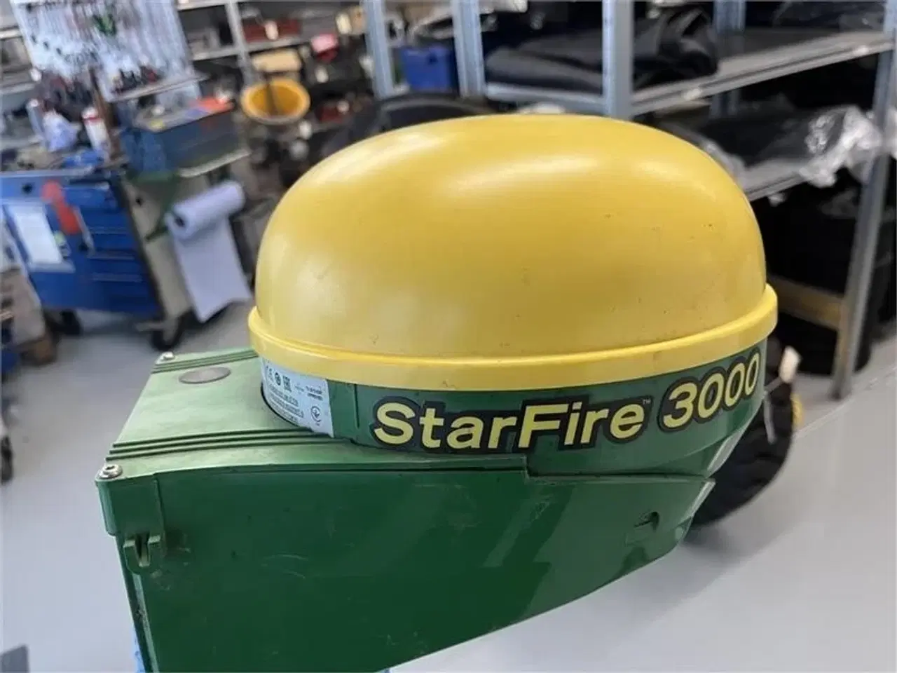 Billede 1 - John Deere STARFIRE 3000 Antenne