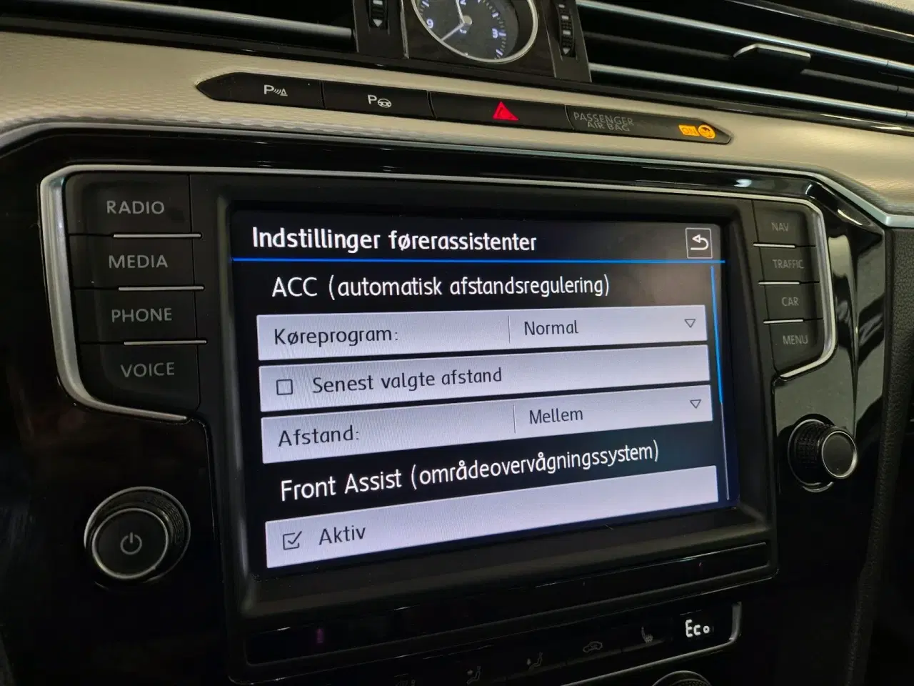 Billede 8 - VW Passat Variant 1,4 TSI Plugin-hybrid GTE DSG 218HK Stc 6g Aut.