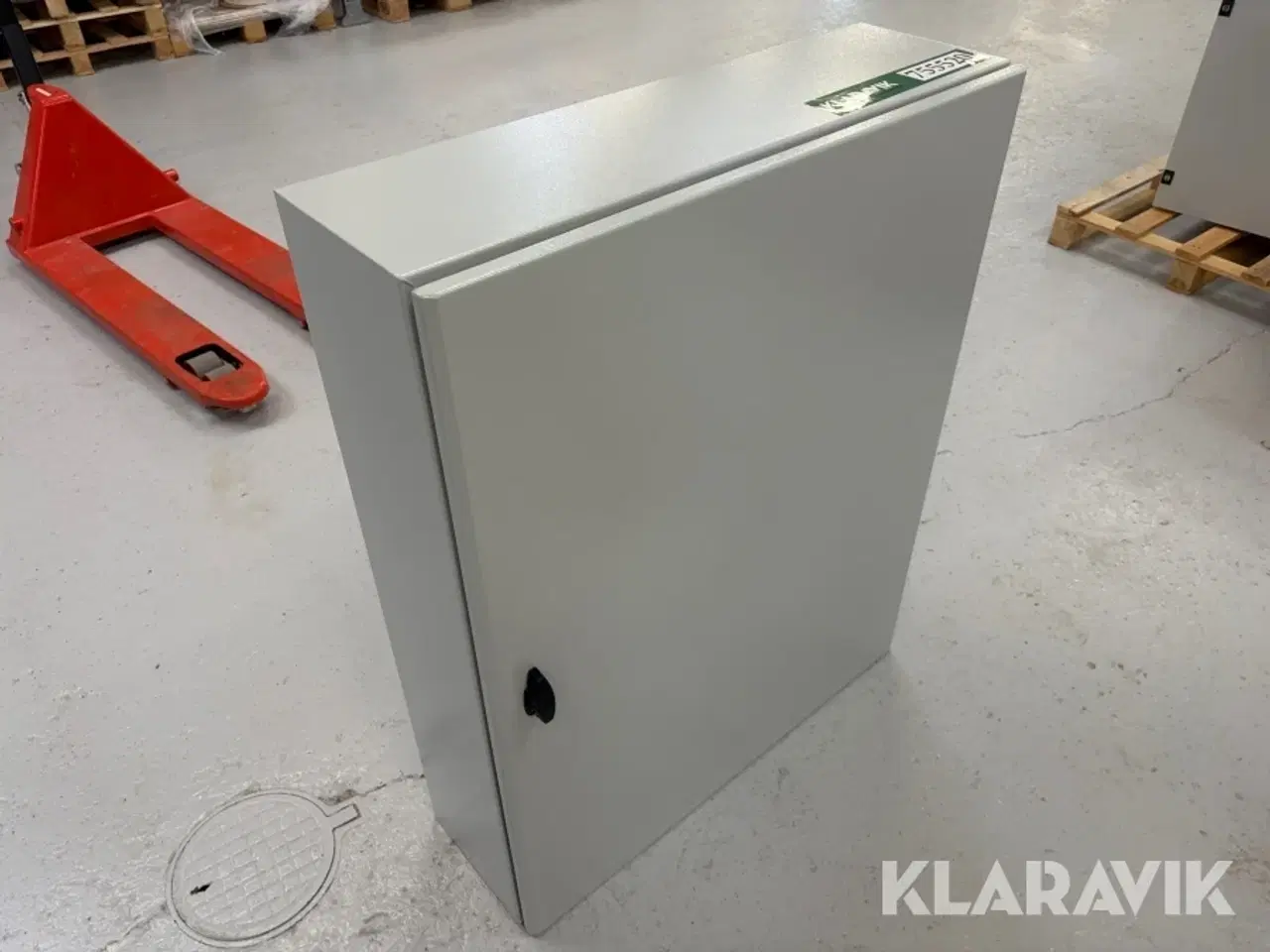 Billede 5 - Elskab Schneider Electric 1 styk