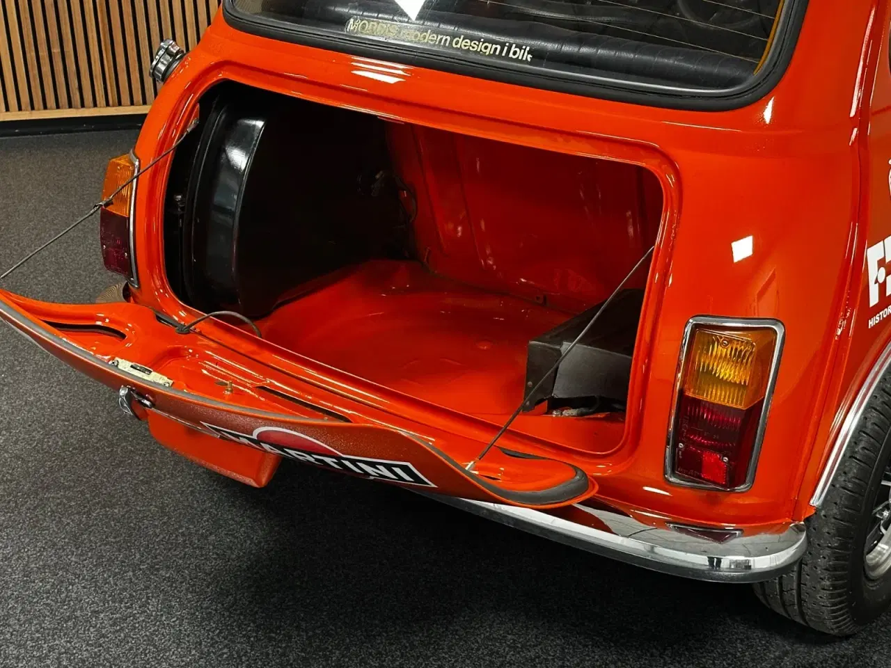 Billede 16 - Morris Mascot  Mini 1000