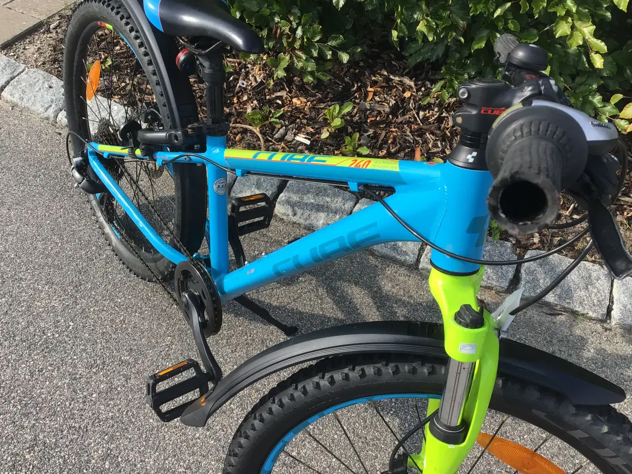 Billede 3 - CUBE Acid 240 MTB 24”