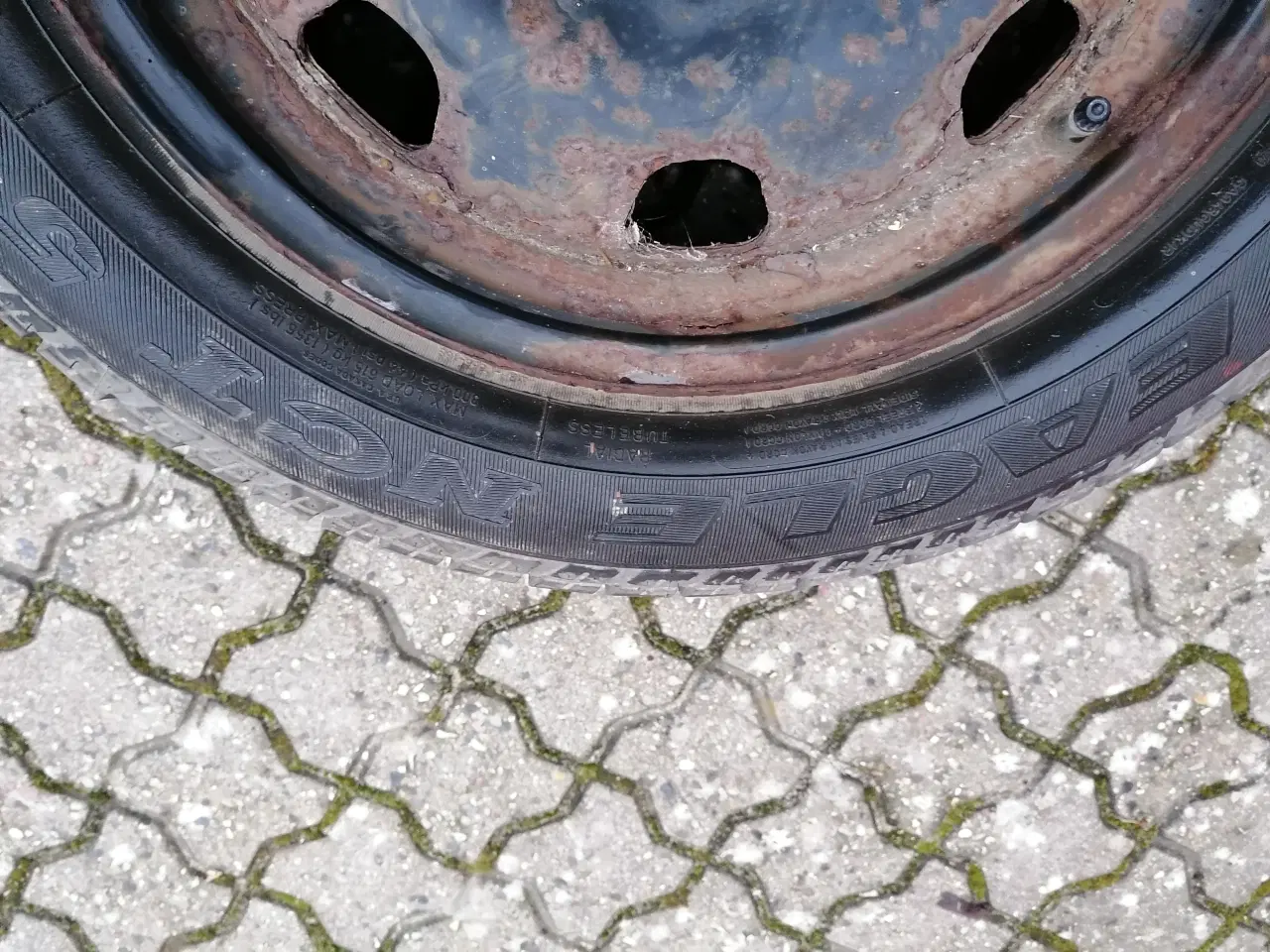 Billede 6 - Sommerdæk 205/55x16 GoodYear