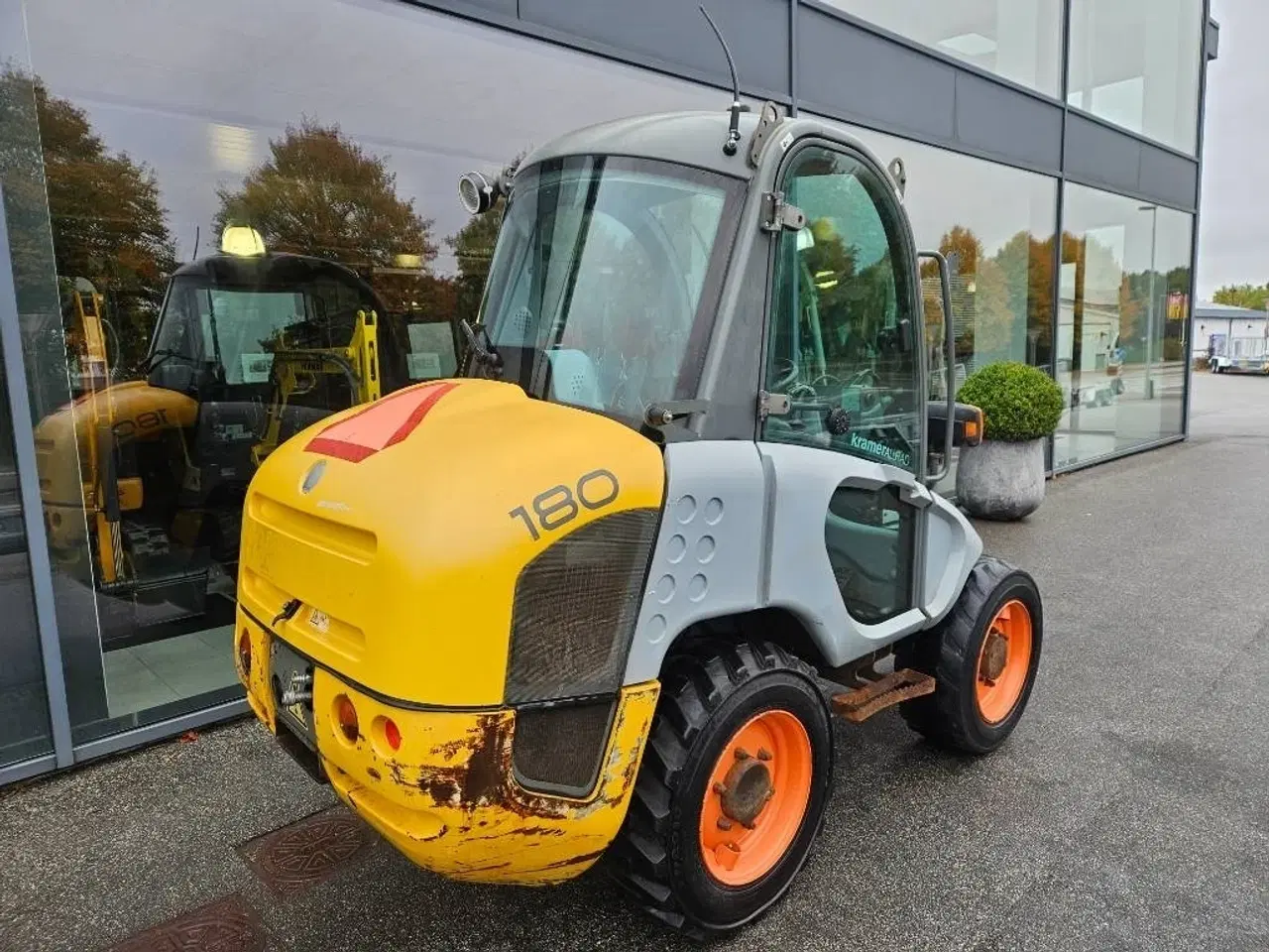 Billede 3 - Kramer 180