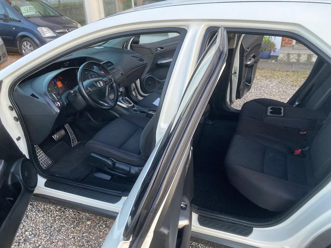 Billede 15 - Honda Civic Nysyn Sport Automat