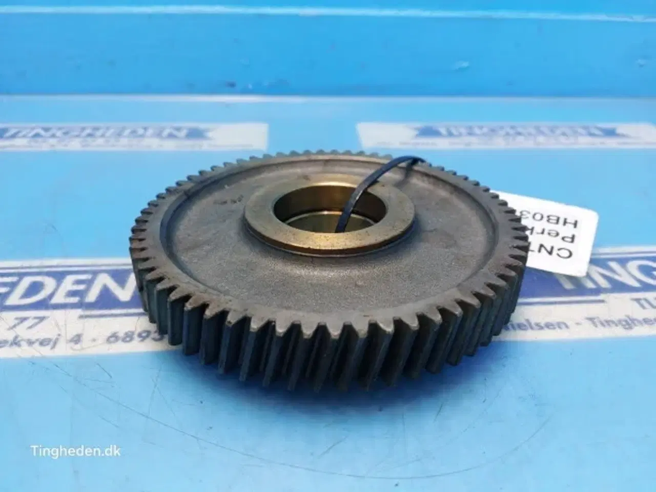Billede 12 - Perkins 1006.60T Tandhjul 3117L06F/1