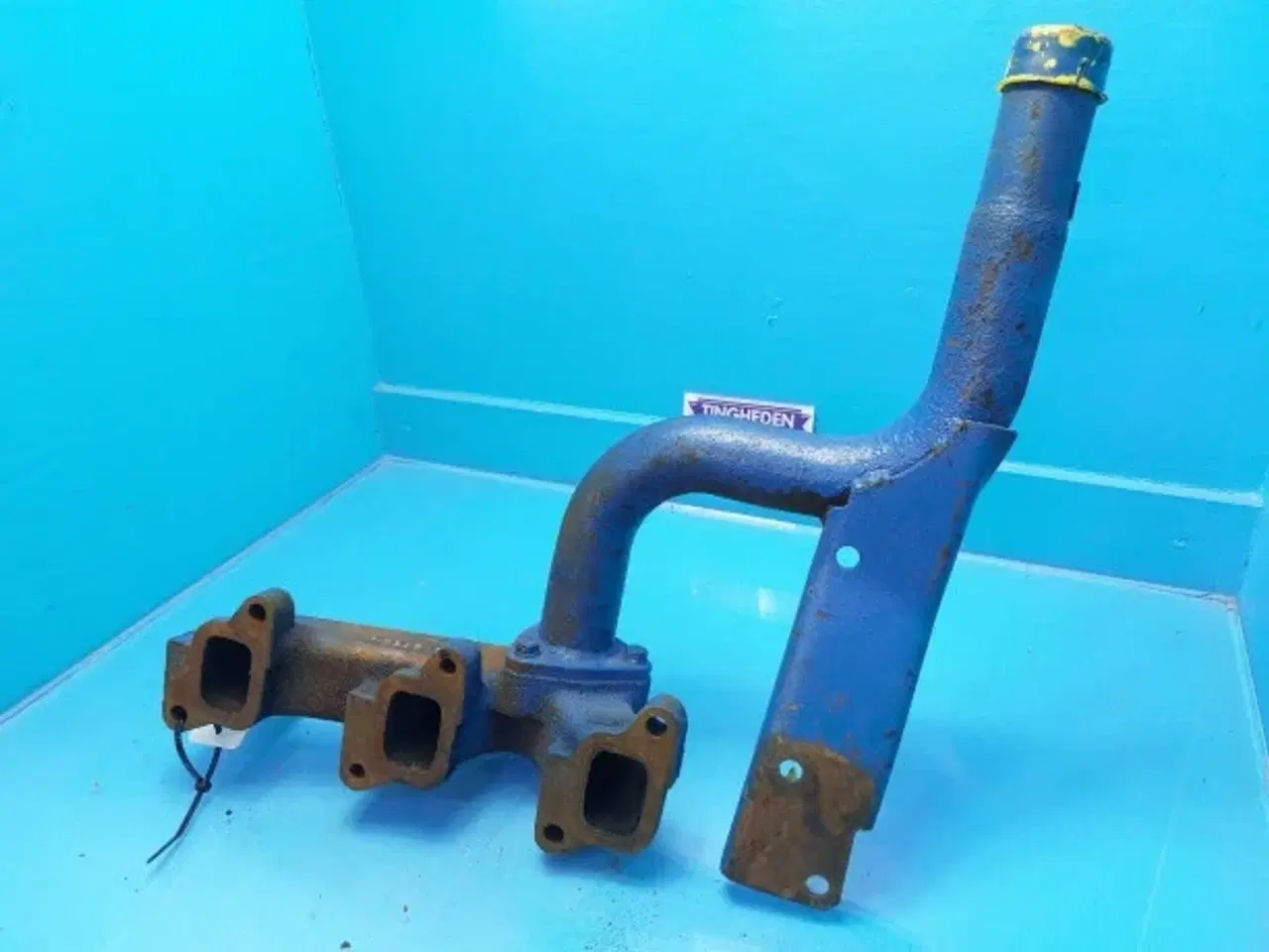 Billede 4 - Ford 4000 Manifold D3NN9430A