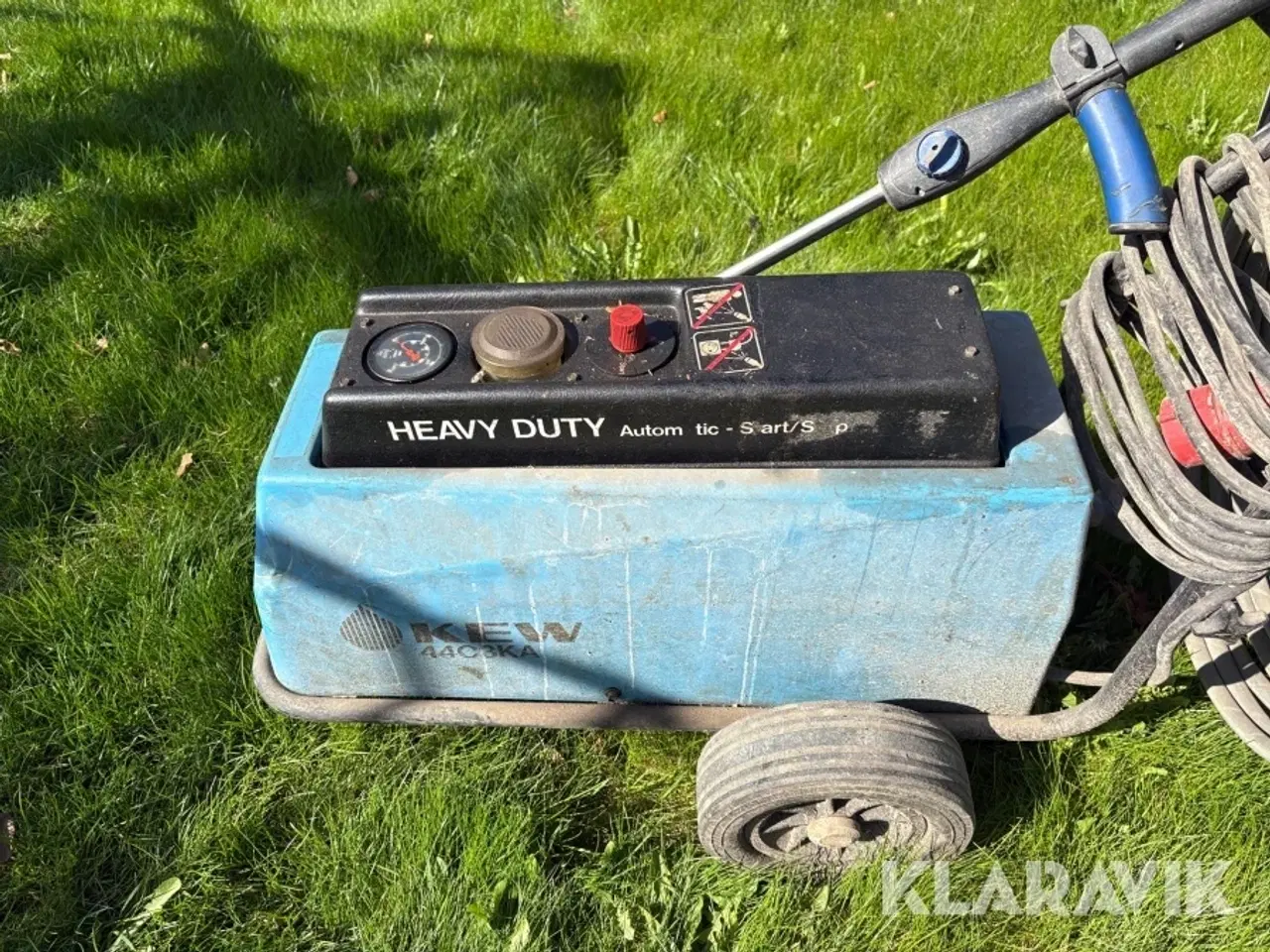 Billede 4 - Højtryksrenser KEW 44c3ka