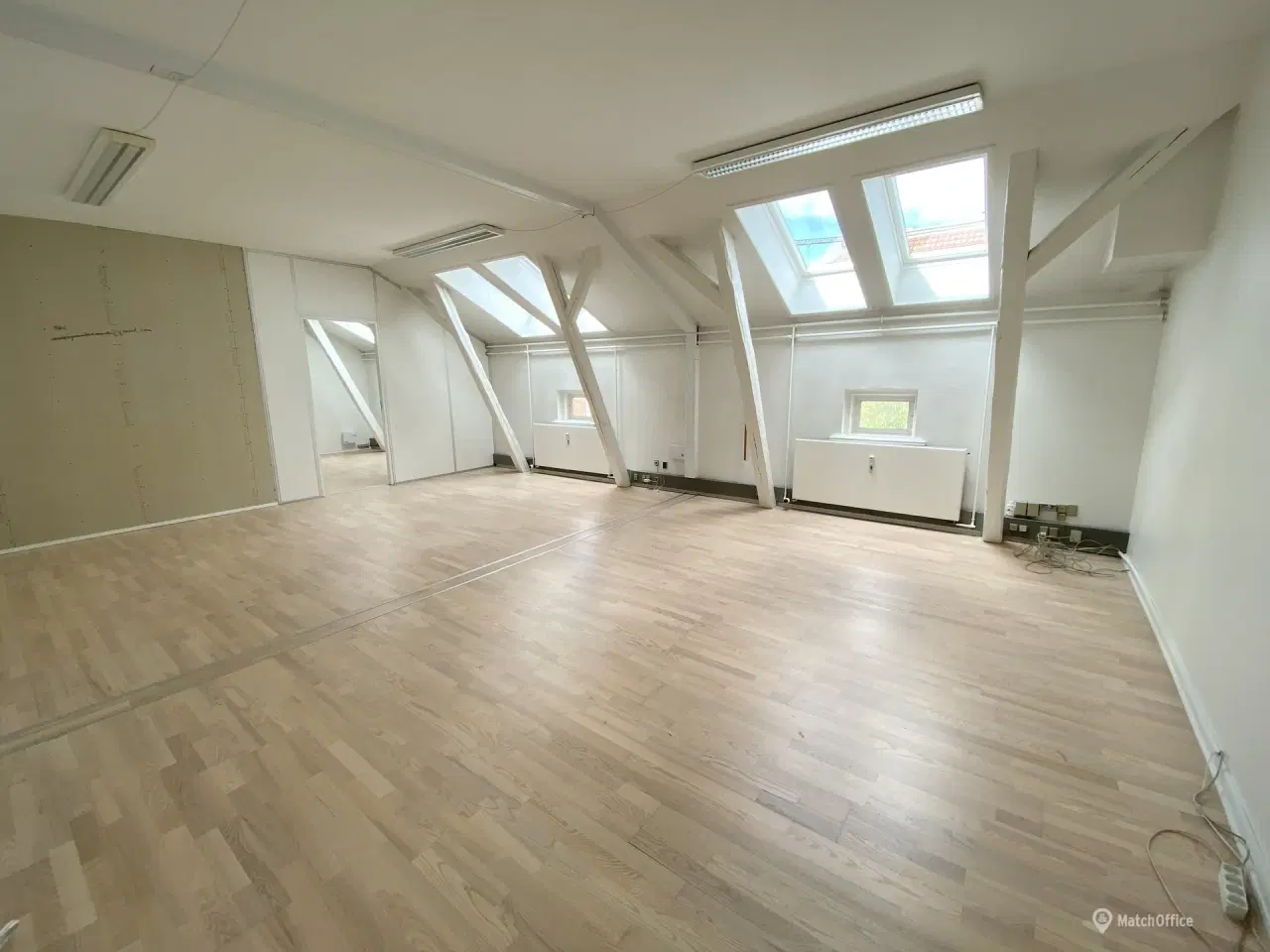 Billede 14 - 124 m² kontor eller showroom i eksklusiv og historisk ejendom i Odense C