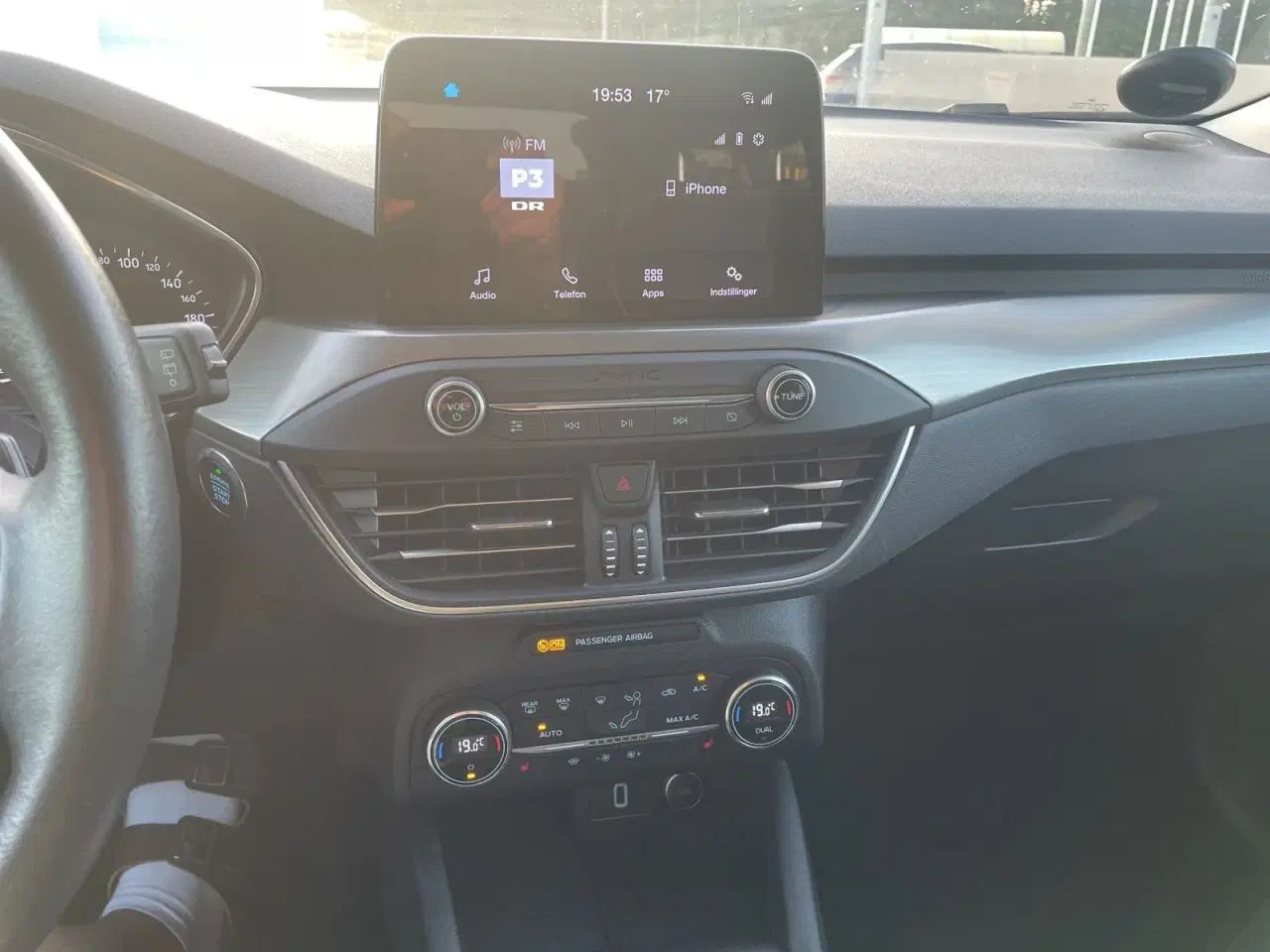 Billede 12 - Ford Focus 1,0 EcoBoost Titanium stc. aut.