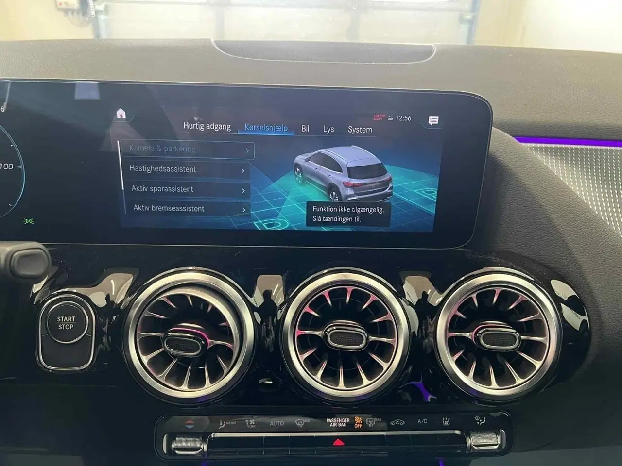 Billede 11 - Mercedes EQA250  Progressive