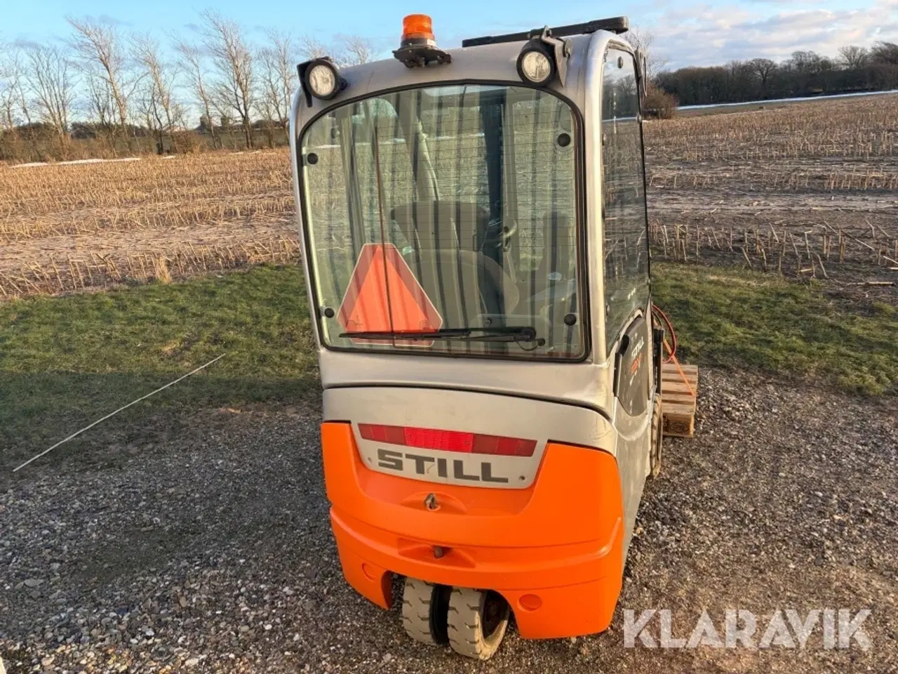 Billede 4 - Truck Still RX20-18