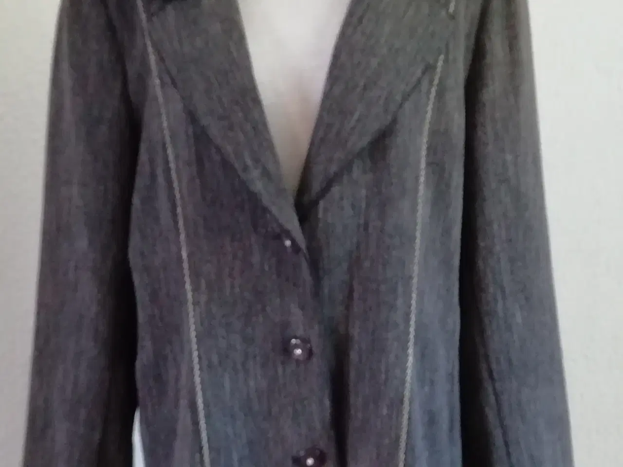 Billede 3 - Flot Stilfuld Blazer