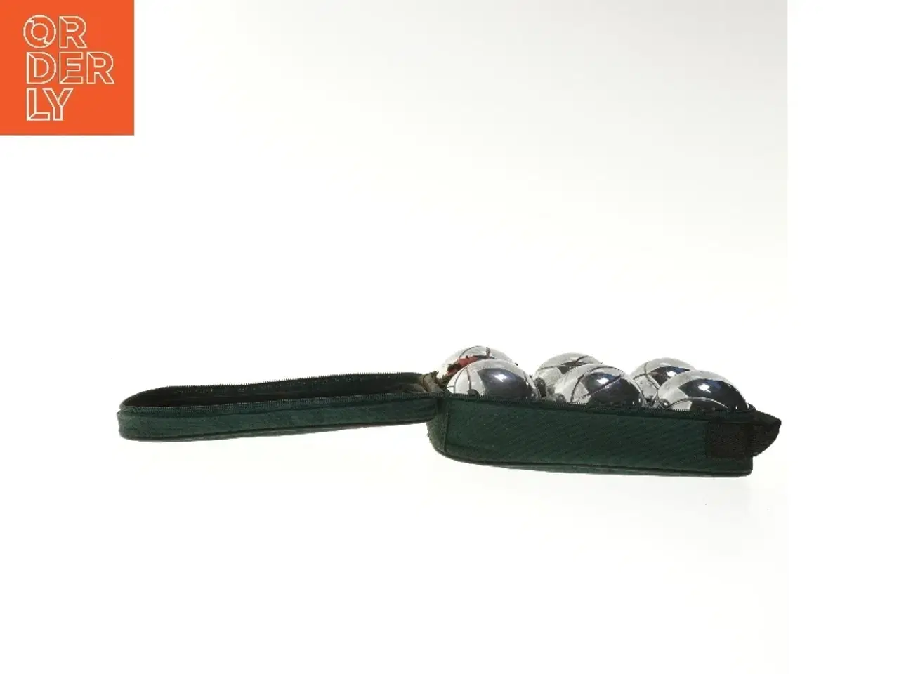 Billede 6 - Petanquesæt med taske fra Vini-sport (str. 22,5x14x7 cm)