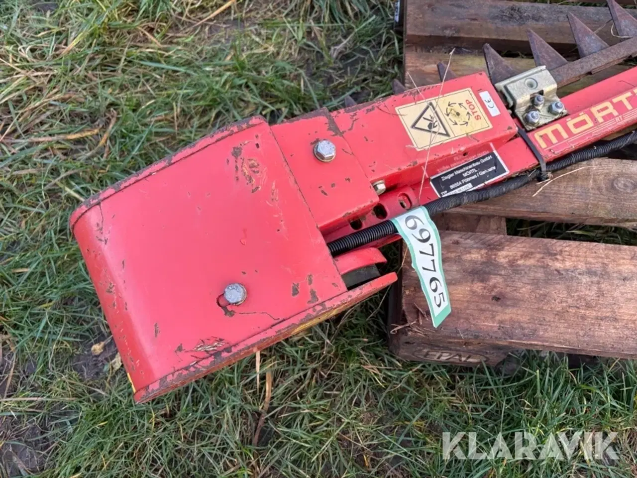 Billede 5 - Sidekniv Mörtl & Matho RT 135 99 & ukendt