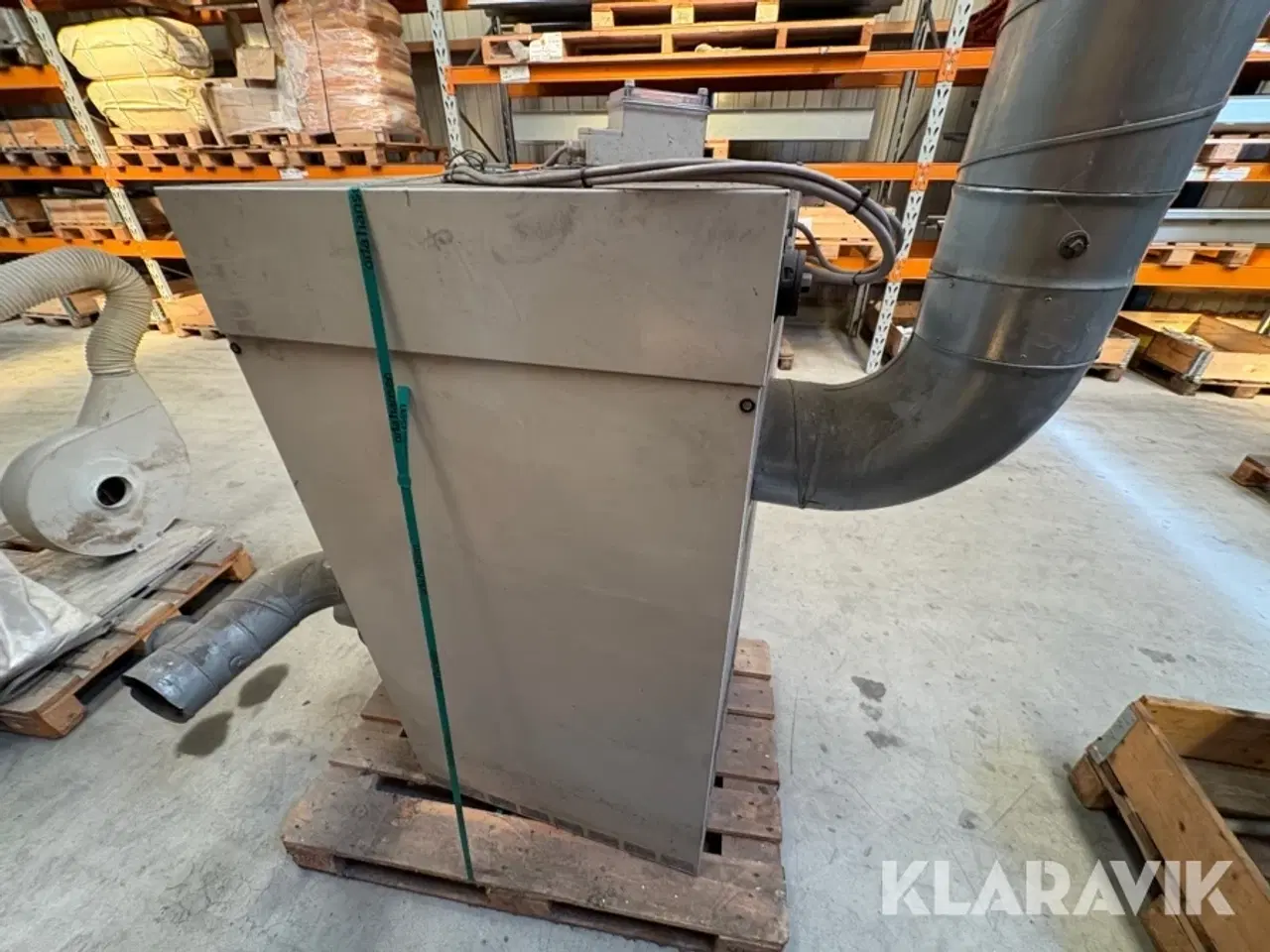 Billede 11 - Affugter Munters MT1400E