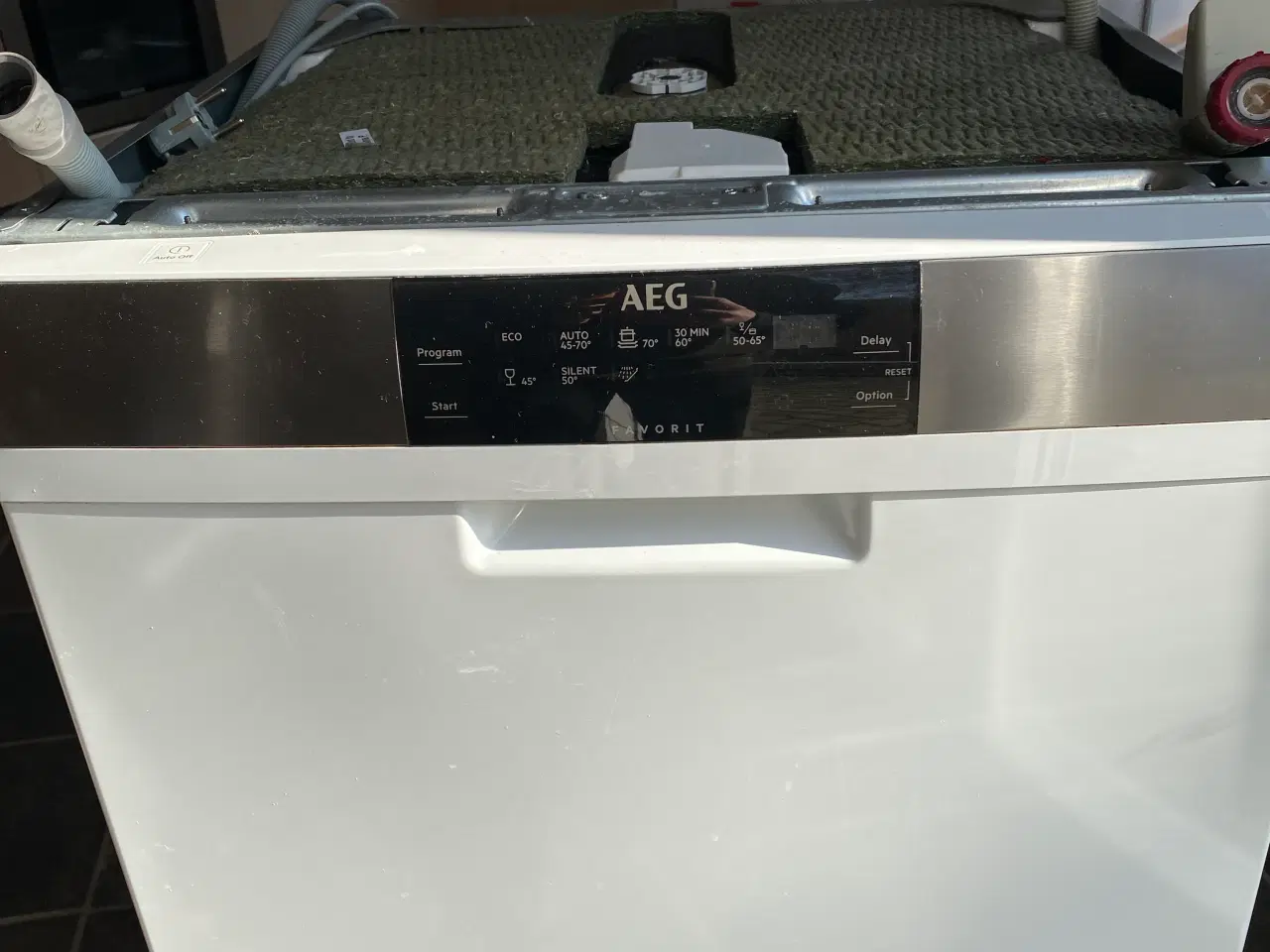 Billede 2 - AEG opvaskemaskine XXL 