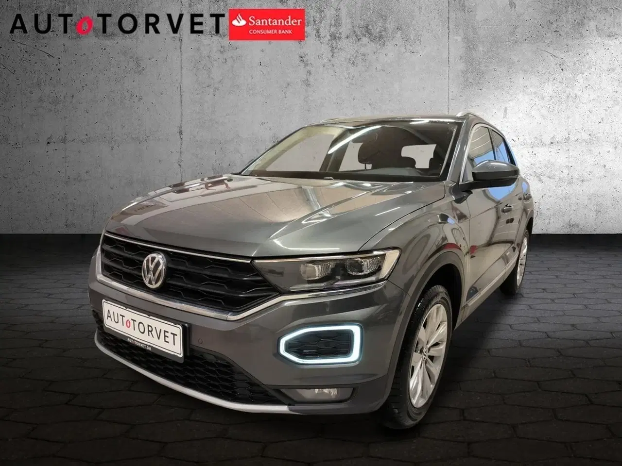 Billede 1 - VW T-Roc 1,5 TSi 150 Sport DSG