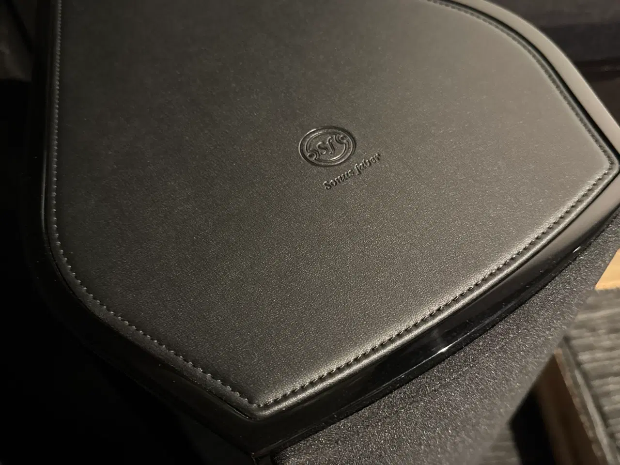Billede 8 -  Sonus faber Sonetto V Sort højglans 