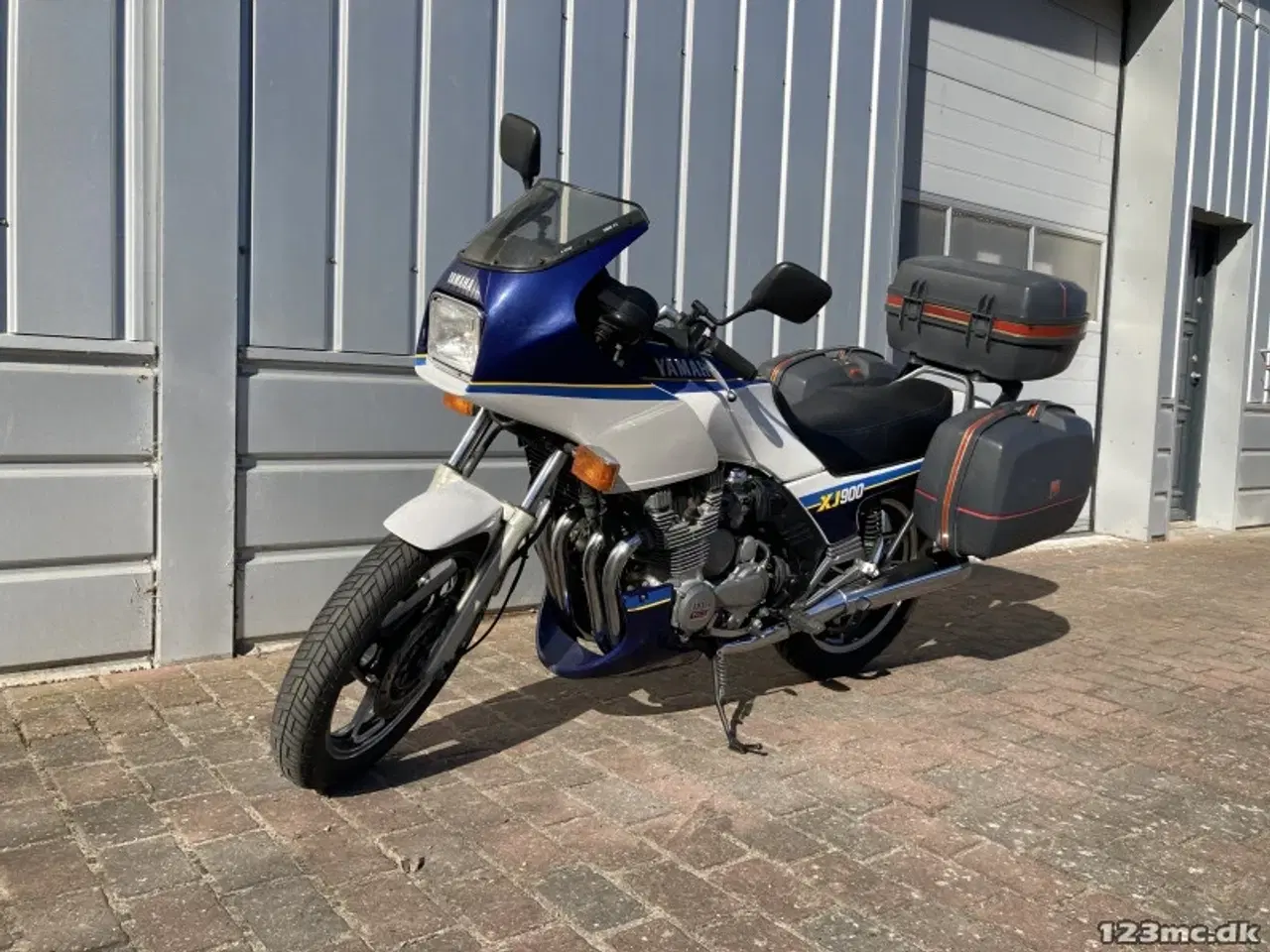 Billede 3 - Yamaha XJ 900