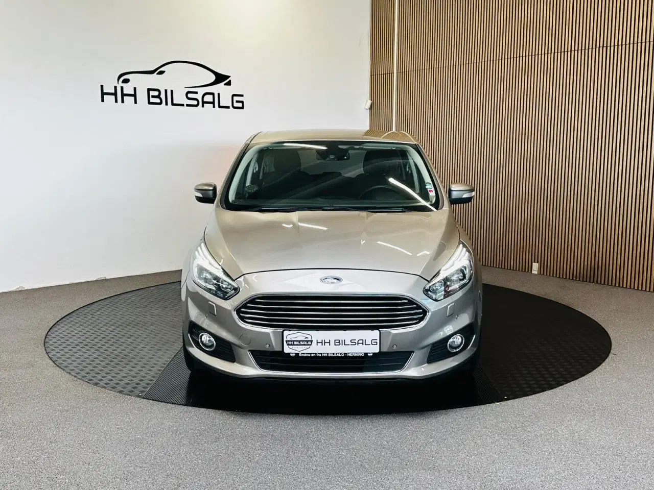 Billede 2 - Ford S-MAX 2,0 TDCi 150 Titanium 7prs