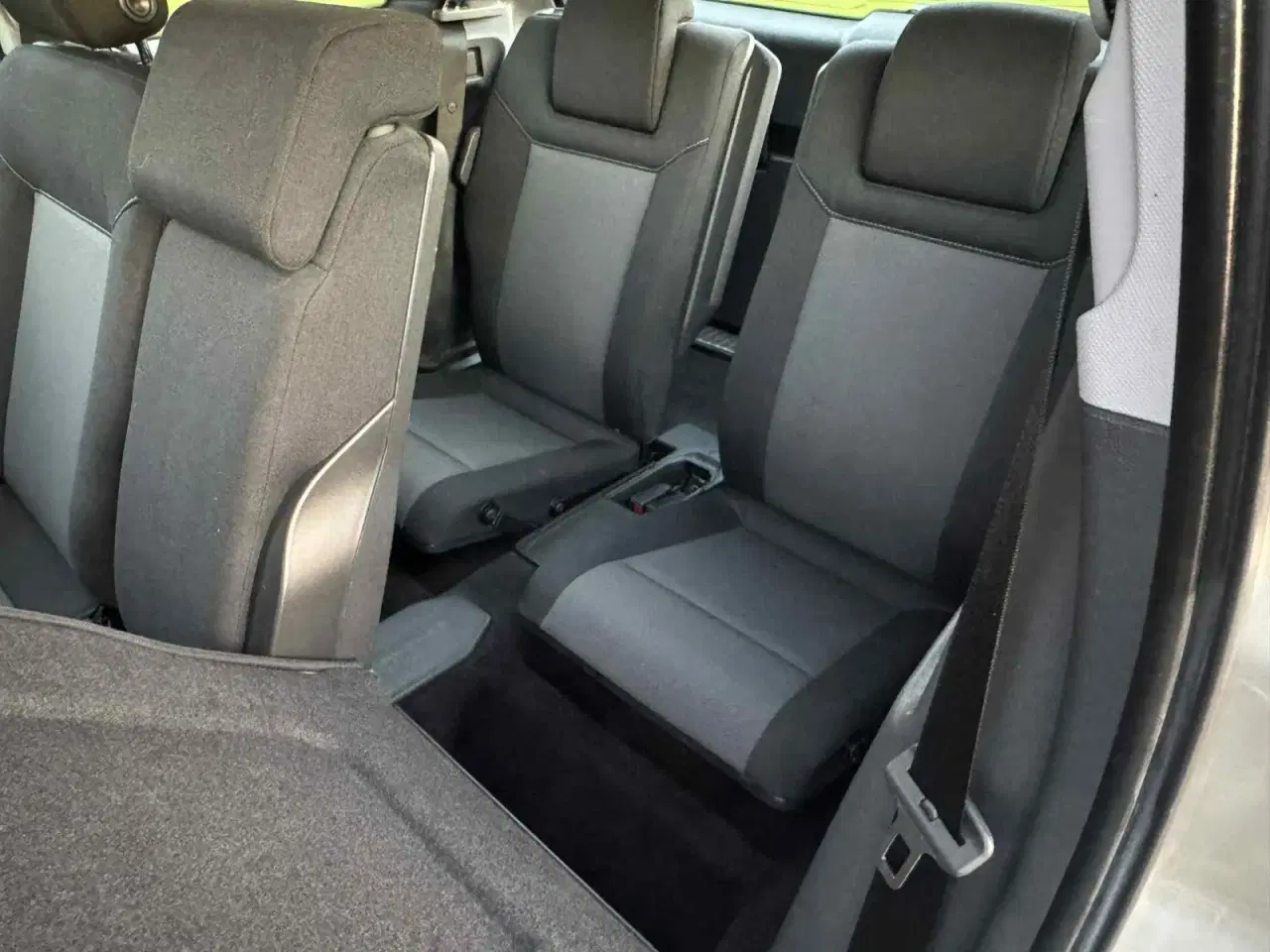 Billede 11 - Opel Zafira 1,8 16V Enjoy 7prs