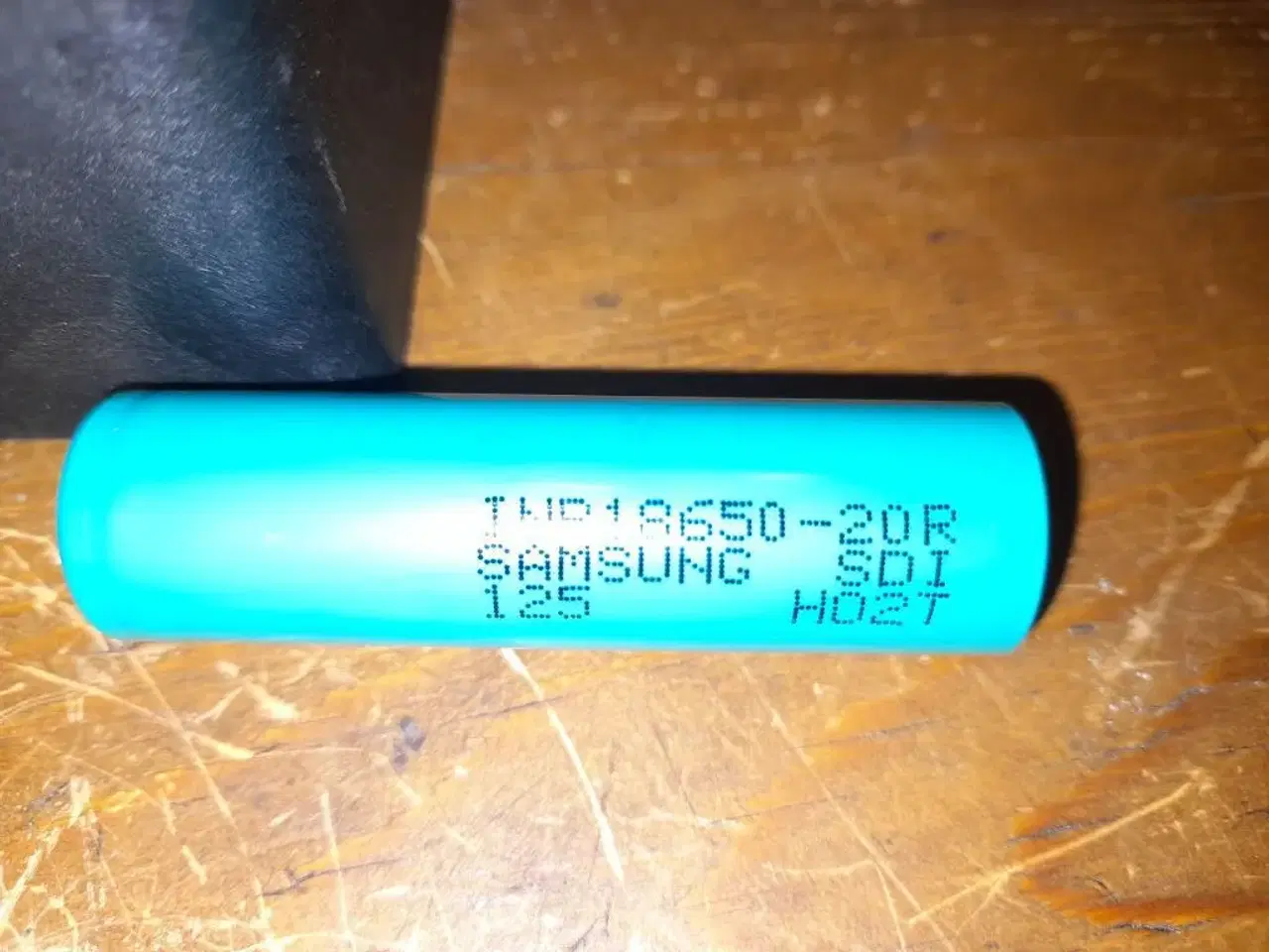 Billede 3 - Genopladelige 18650 samsung  batterier