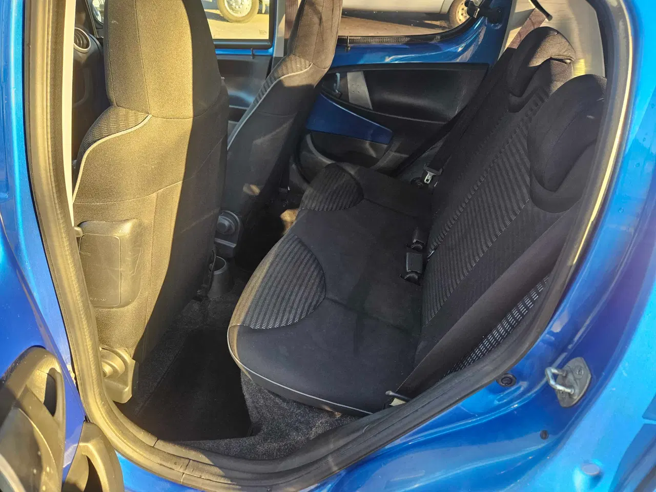 Billede 9 - Peugeot 107 2013 lav kilometer.